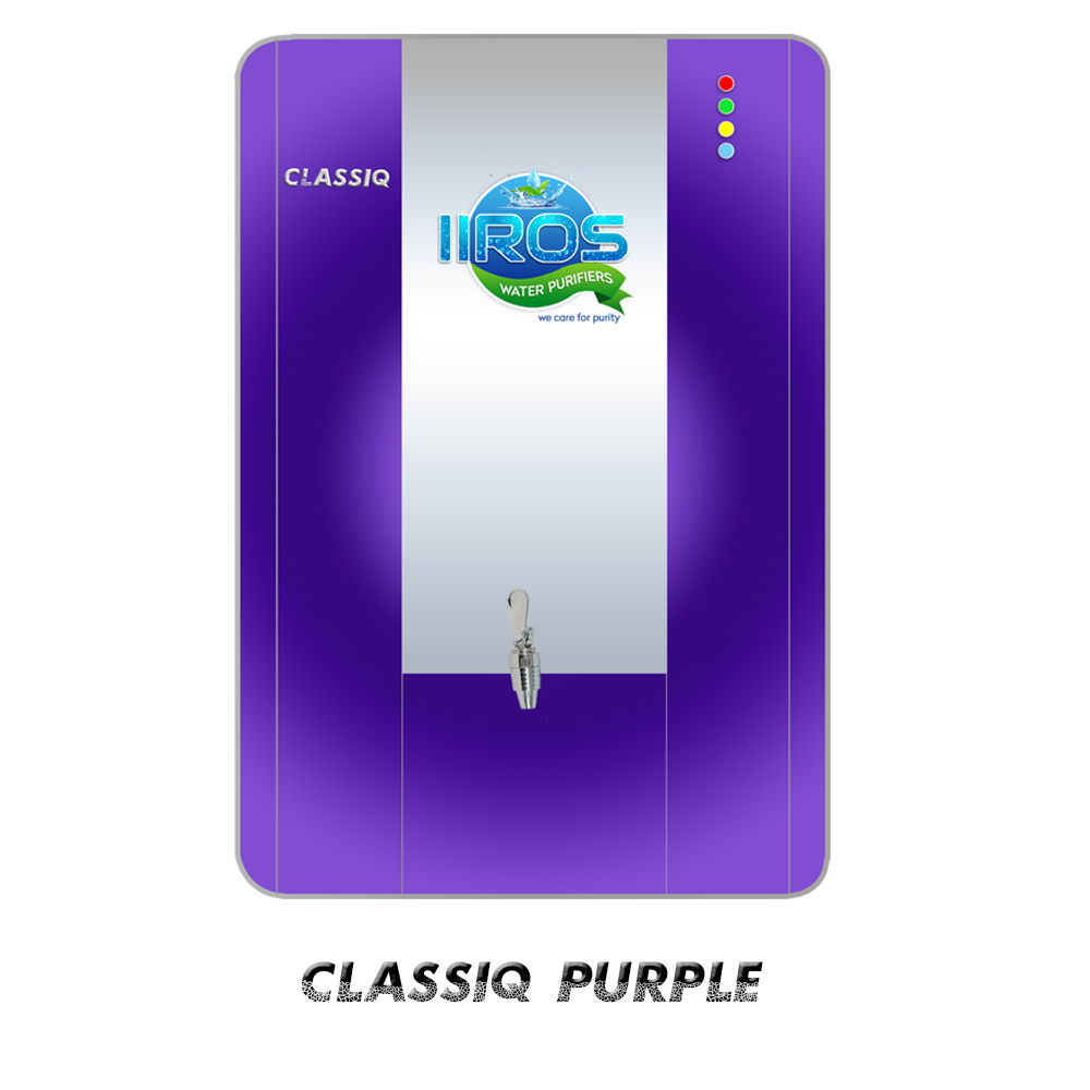 iiros classiq Purple